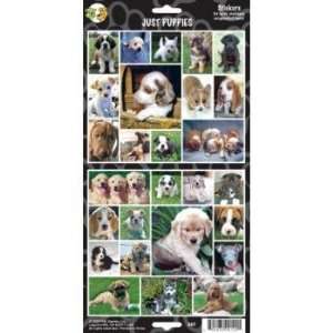  Just Puppies Sticker Case Pack 24 Toys & Games