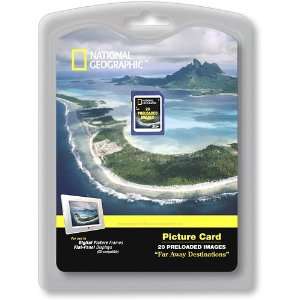  PNY National Geographic   Flash memory card   1 GB   SD 