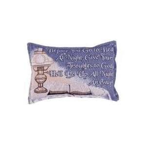   Before Bed Decorative Throw Pillows 9 x 12