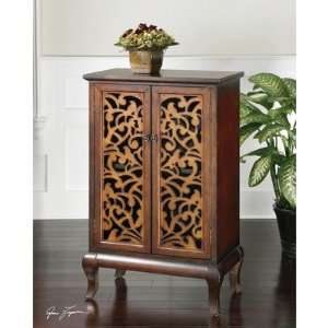    Uttermost 24213 CHEST Decorative Storage Cabinet