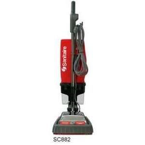  Sanitaire 12 Commercial Upright Vacuum 7.0 Amp Motor With 