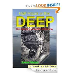Half hours in the deep The nature and wealth of the sea (Illustrated 