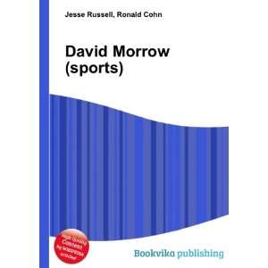  David Morrow (sports) Ronald Cohn Jesse Russell Books