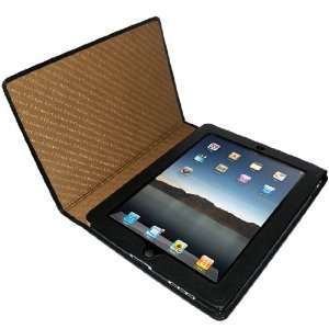   the Apple iPad (1st Generation) (Black/Tan)