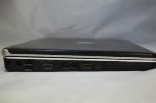 Dell Inspiron 1525 Laptop/Notebook 4GB RAM 250GB HD FOR PARTS AS IS 