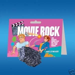  Hollywood Movie Rock Toys & Games