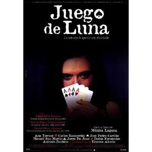  Lunas Game Poster Movie Spanish 27x40