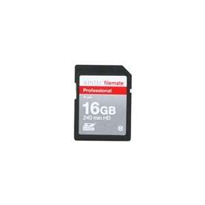  WINTEC FileMate 16GB Professional Class 10 Secure Digital 