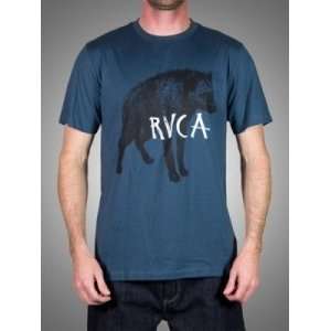  RVCA Clothing Hyena T shirt