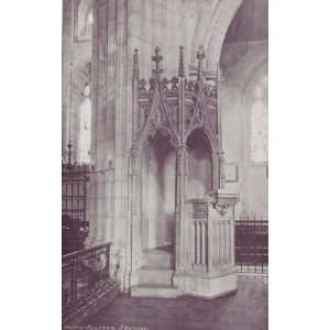 Fridge Magnet English Church Sussex Arundel Cathedral SX89:  
