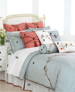 Lenox Bedding Chirp 12 x 20 Decorative Pillow 846412000098  
