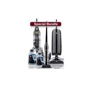  Hoover Hoover The Platinum UH30075COM Home Collection Vacuum 