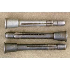  British .303 in. Ruptured Shell Extractor Set of Three 