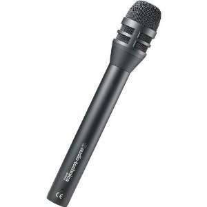    Technica BP4001 Handheld Microphone for Speech: Musical Instruments