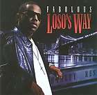 FABOLOUS   LOSOS WAY   2009 CD NEW