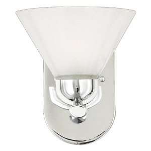  Quoizel DI8501C Demitri 8 Inch Bath Sconce with One Light 
