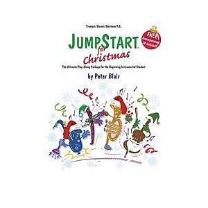   JumpStart for Christmas   Trumpet/Cornet/Bari TC Musical Instruments