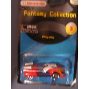  Fantasy Collection Wing ding Toys & Games