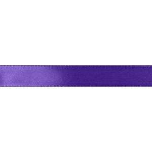  Embellishment: Purple Satin Ribbon for 14 Belts with glue 
