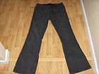 Isabel Marant black Kelan jeans Sz 0 Mint condition  
