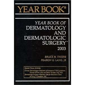 Year Book of Dermatology and Dermatologic Surgery  