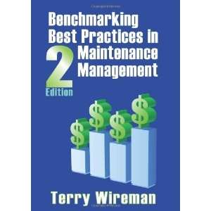   Practices in Maintenance Management [Hardcover] Terry Wireman Books