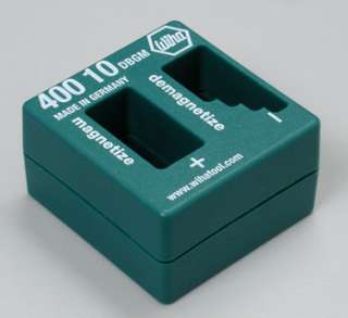 Wiha Tool and Part Magnetizer/Demagnetizer 40010  