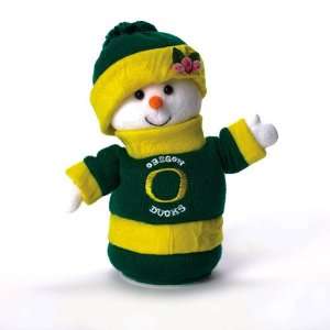   BSS   Oregon Ducks NCAA Animated Dancing Snowman (9) Everything Else