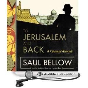   (Audible Audio Edition) Saul Bellow, Malcolm Hillgartner Books