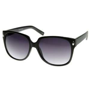 Limited Designer Womens Oversized Wayfarers Style Sunglasses:  
