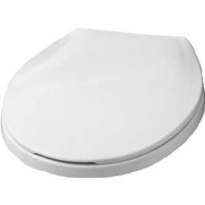  Bemis 200SLOW White Round Toilet Seat Easy Close