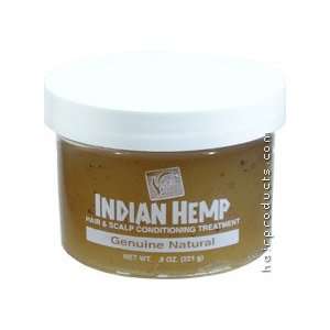  VIGOROL Indian Hemp Hair & Scalp Conditioning Treatment 