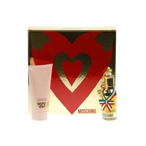  Perfume by Moschino Gift Set for Women 25ml Eau De Toilette Spray 