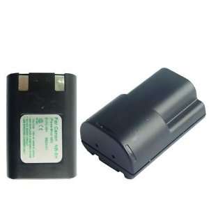    NiMH Replacement Battery for Canon NB 5H   6v 650mAh: Electronics