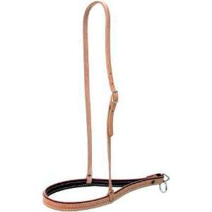  Royal King Ropers Leather Noseband: Sports & Outdoors