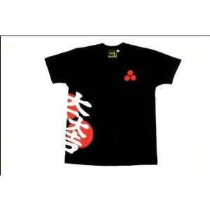  Samurai T shirts Series #3 Mitsunari Ishida size L Toys 