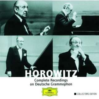   : Complete Recordings on Deutsche Grammophon: Vladimir Horowitz