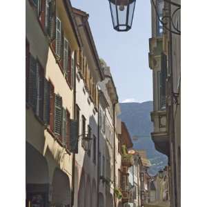  Main Shopping Street in the Old Town, Merano, Sud Tyrol 