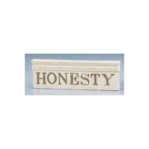   BS40 123 Honesty Wall Plaque by Betty Singe 