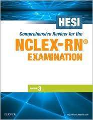   Comprehensive Review for the NCLEX RN Exam, Ed. 3 9780323065856  