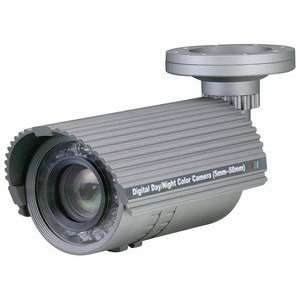  WISECOMM HDC501 WEATHERPROOF DAY/NIGHT CAMERA WITH 240 FT 