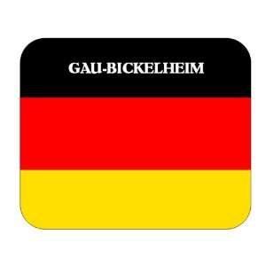  Germany, Gau Bickelheim Mouse Pad 