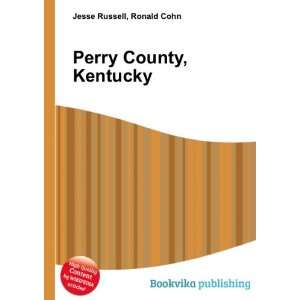  Perry County, Kentucky Ronald Cohn Jesse Russell Books