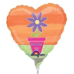    Mothers Day Balloons   Mom, Youre The Best Mini: Toys & Games