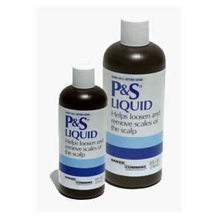  P&S Liquid 4 fl oz