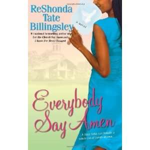  Everybody Say Amen [Paperback] ReShonda Tate Billingsley Books