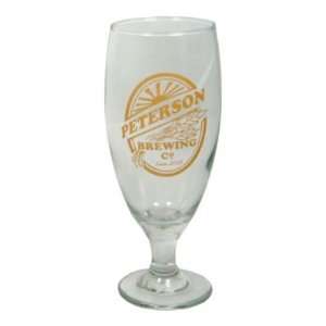    Personalized Brewing Company Pilsners   Set of 4
