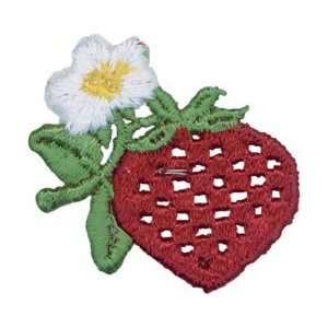  Blumenthal Lansing Iron On Appliques Strawberry A 60; 6 