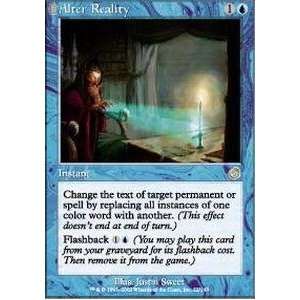    Magic the Gathering   Alter Reality   Torment   Foil Toys & Games