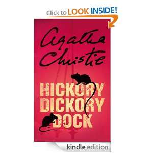 Poirot   Hickory Dickory Dock Agatha Christie  Kindle 